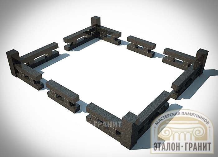 Цоколь EW10